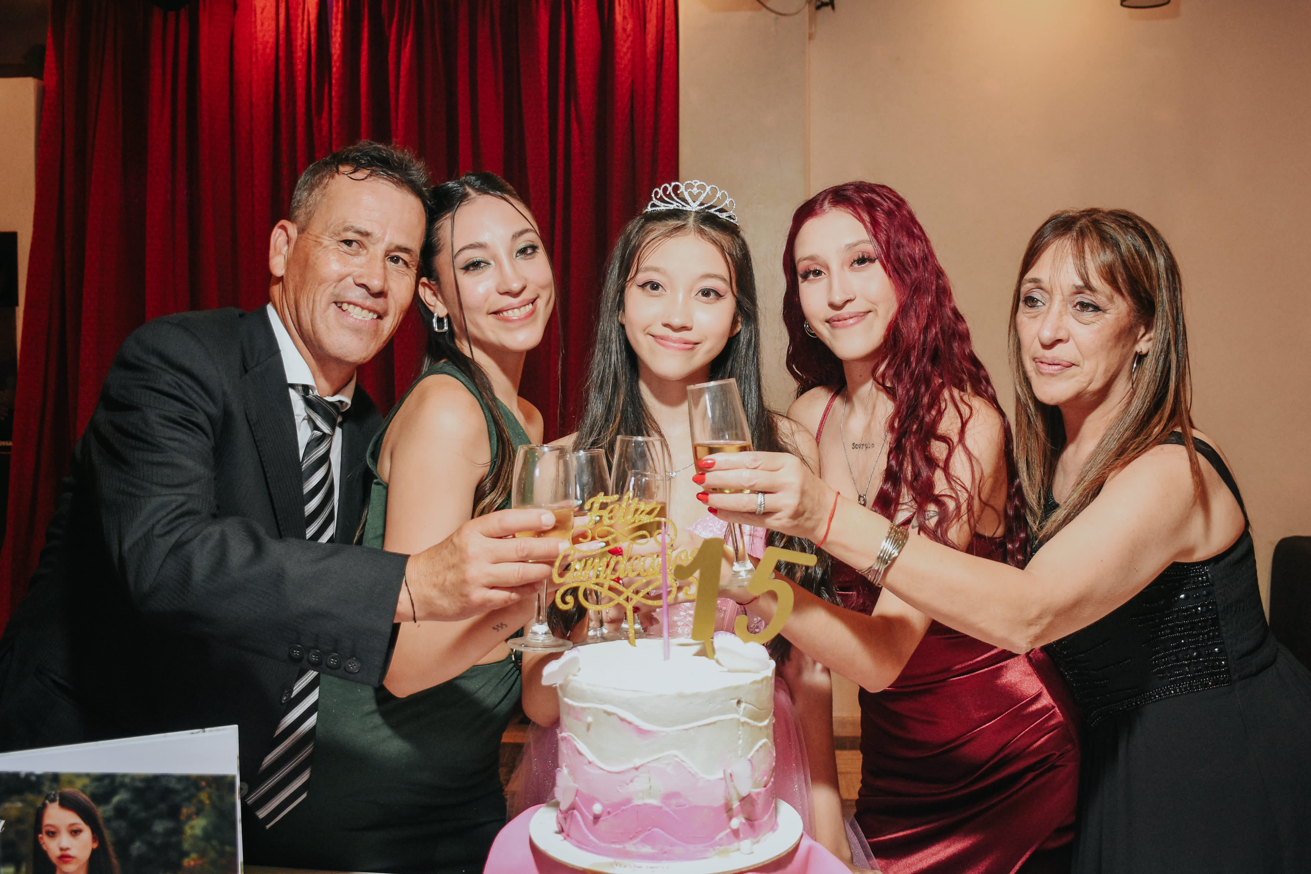 Book Quinceaños 5 Foto 9